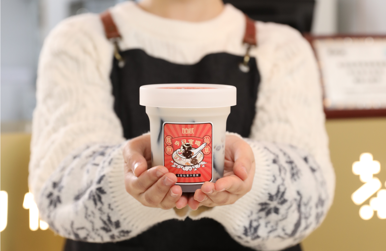 ag凯发茶饮：商场经营奶茶加盟店有哪些好处
