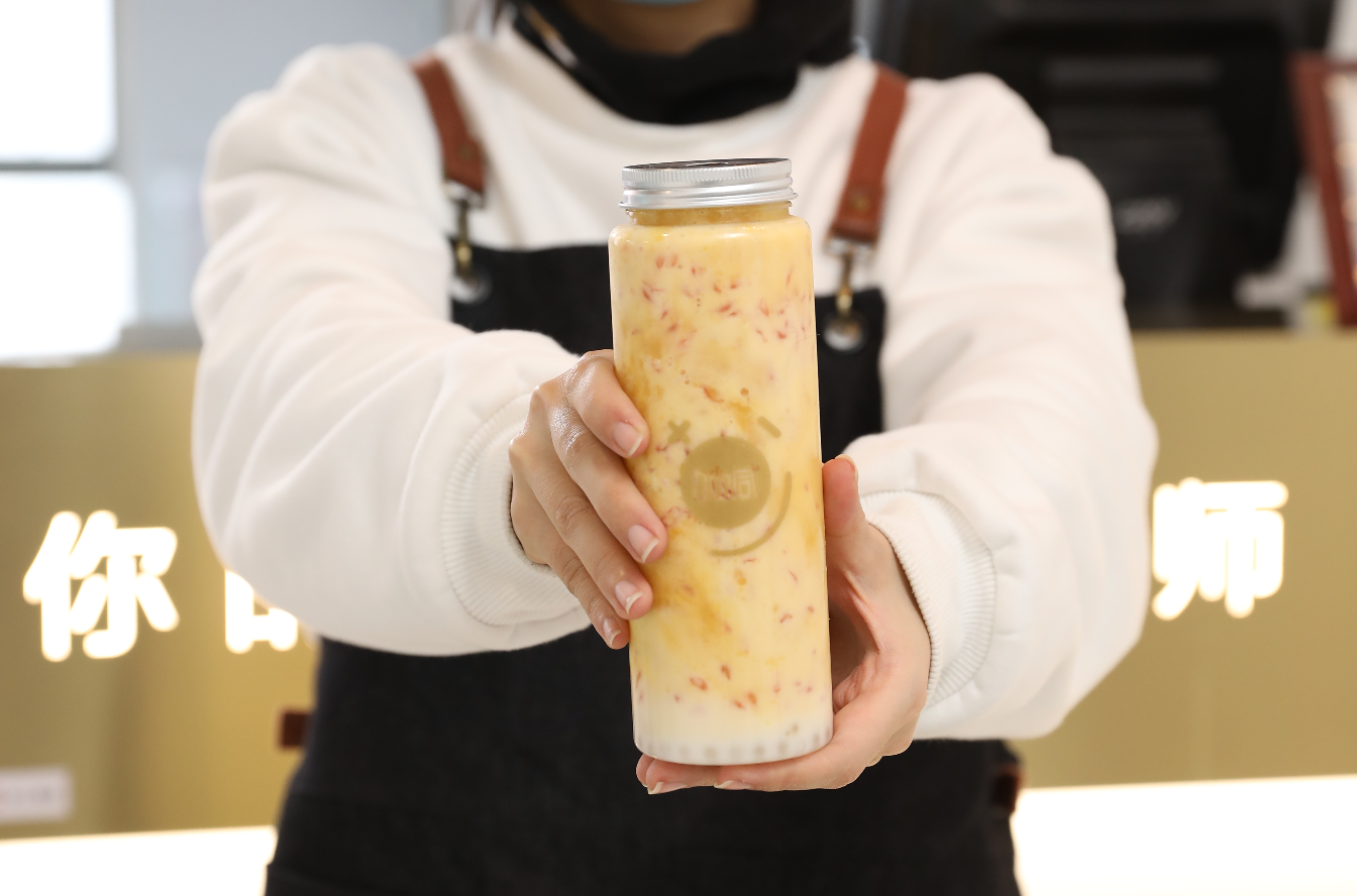 ag凯发茶饮：维护顾客关系是经营一家奶茶店的重要条件