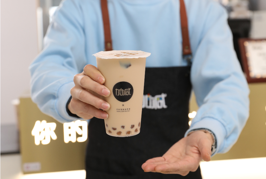 ag凯发茶饮：为什么说奶茶行业适合年轻人的创业项目
